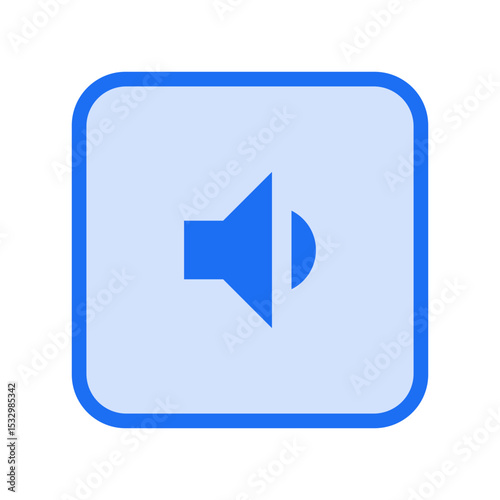 Volume Down Icon