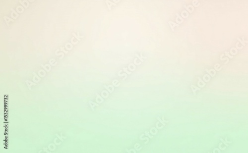 Light Pink Green Smooth Gradient Background Minimalistic Design, Texture Minimal Copy Space Design



