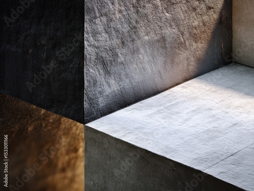 Abstract architectural comp...