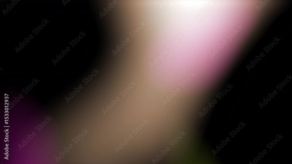 bold colourful light leaks  with an aurora borealis style  and lens flare overlay with rich colourful orbs of light 4K
