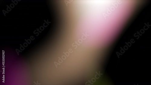 bold colourful light leaks  with an aurora borealis style  and lens flare overlay with rich colourful orbs of light 4K