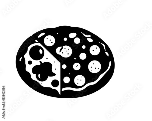 black and white eggs,black and white easter eggs,black and white egg