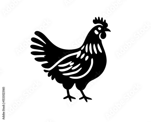 rooster isolated on white background,rooster isolated on white,rooster vector illustration
