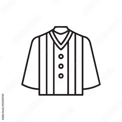 Stylish outfit design for modern fashion trends and clothing