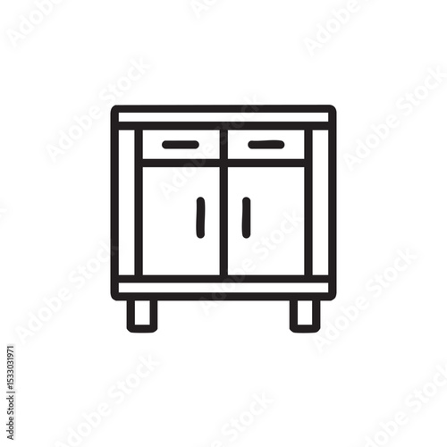 Minimalist cabinet design for modern interior decor ideas
