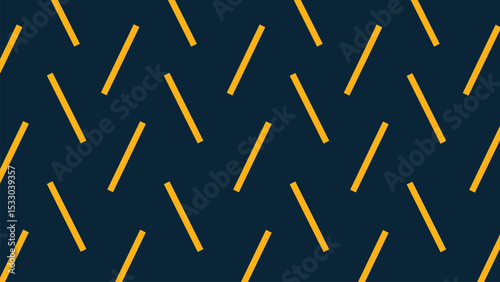 French Fries Icon Pop Background