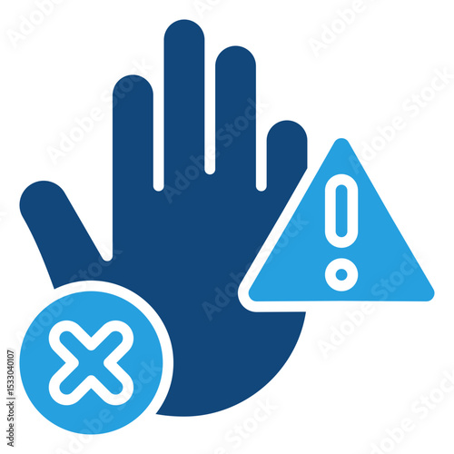 Restrictions Icon