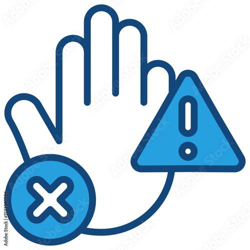 Restrictions Icon