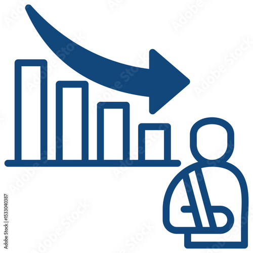 Profit And Loss Icon