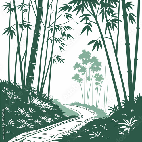bamboo