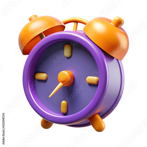 3D education and social media icon set for university, school, business and online course visuals