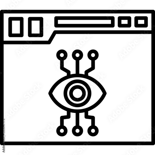 Spyware Icon