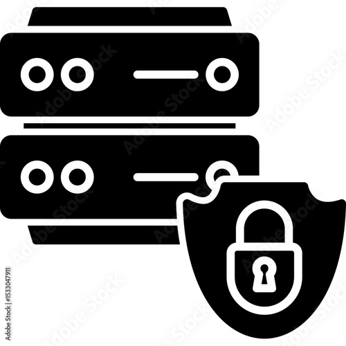 Database Security Icon