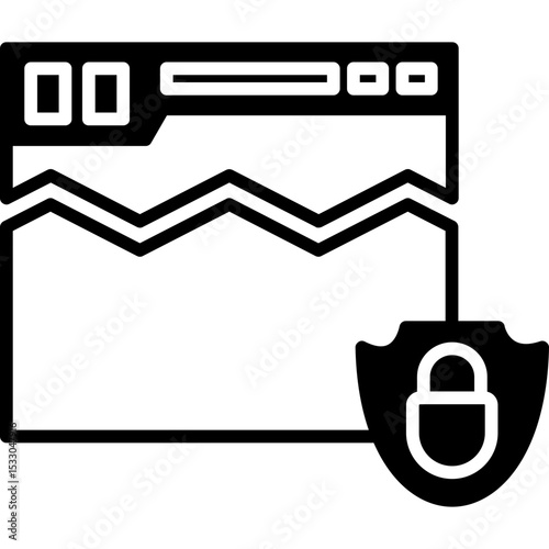 Corrupt Icon