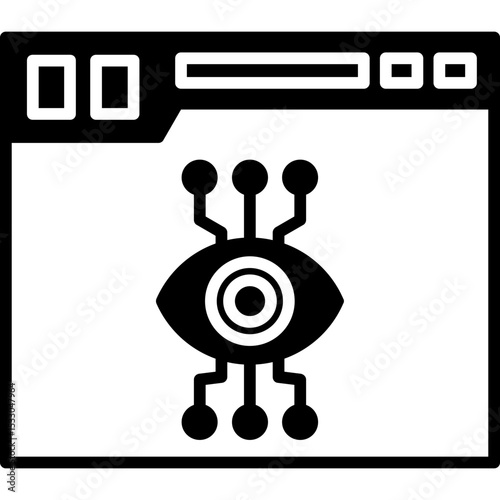 Spyware Icon