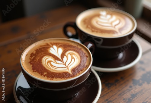 beautiful latte art cocoa powder designs stunning coffee creations decorative foam patterns, espresso, cappuccino, mocha, milk, crema, barista, beverage