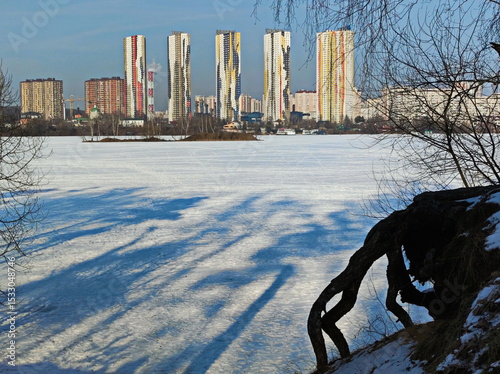The old roots of the new metropolis