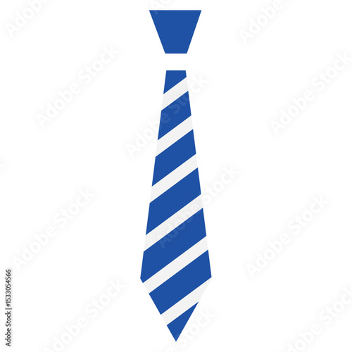 Photos Tie, Men's Tie with angled lines,repp tie,regimental tie, university tie, Blue T