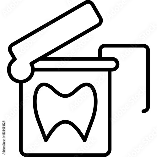 Floss Icon
