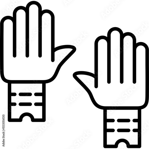 Gloves Icon