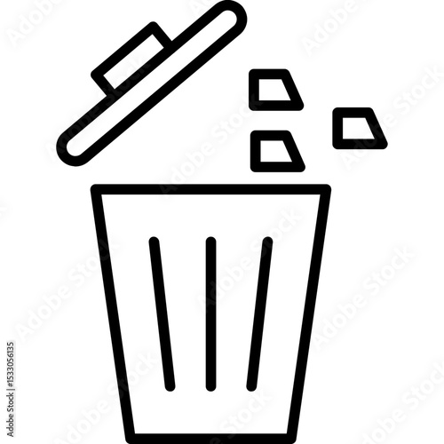 Garbage Icon