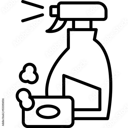Liquid Soap Icon