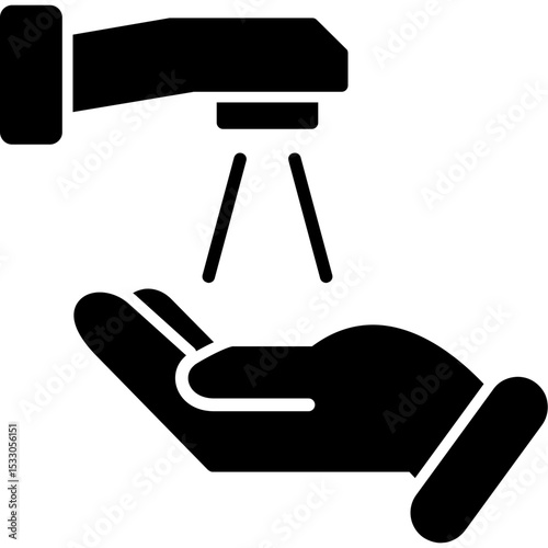 Washing Hands Icon