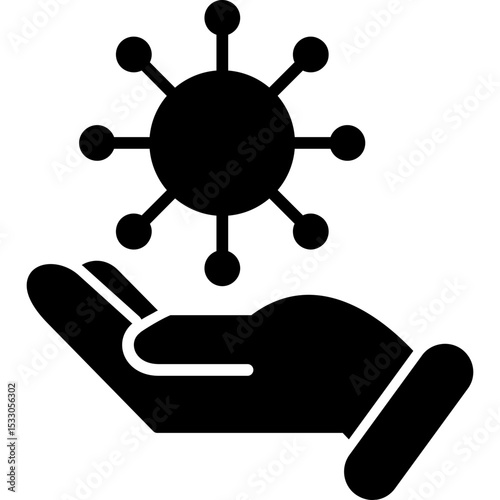 Virus Icon