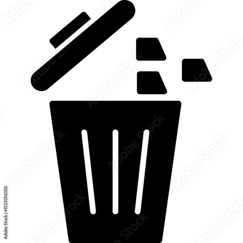 Garbage Icon