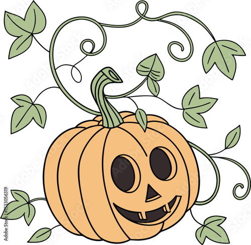 halloween pumpkin