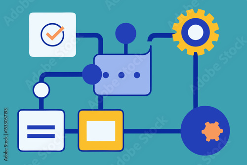 Business Process Optimization Through Digital Transformation and Automation