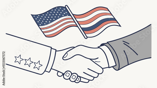 American Diplomacy and Partnership