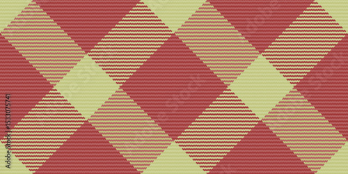Elegant muted red and beige diamond plaid pattern.  Perfect for textile design, website backgrounds, or seasonal branding.