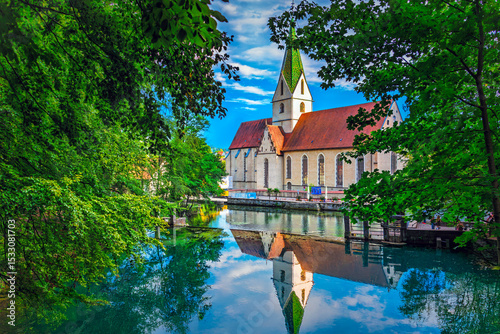 Foto Kloster Blaubeuren (Blaubeuren Abbey)