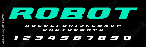 Robot Robotics lettering vector graphic apparel clothing prints eps svg png. Typography Fonts graphics designs posters stickers. Download it Now in high resolution format and print it in any size