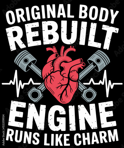 Original Body Rebuilt Engine Runs Like A Charm