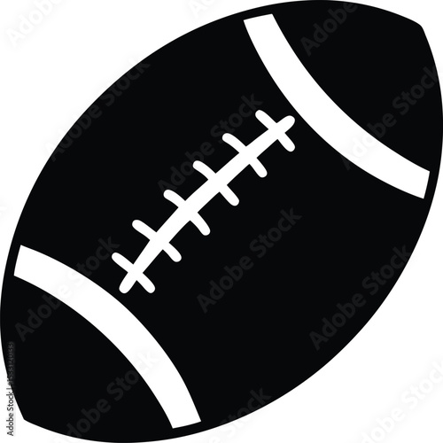 american football soccer ball