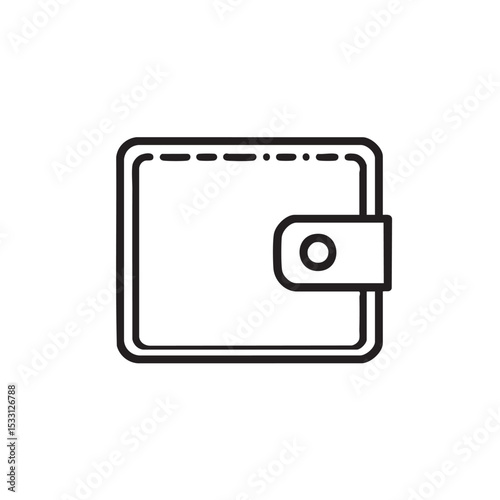 Simple wallet design for personal use and gift giving