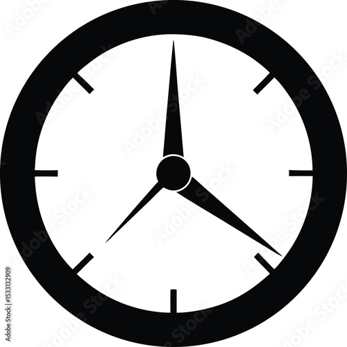 vector illustration of a compass