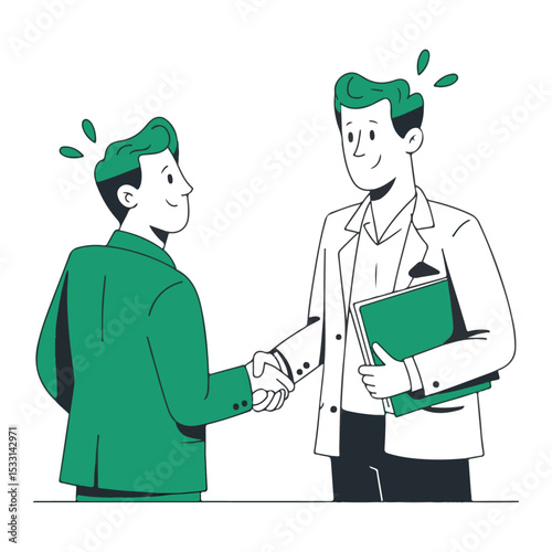 doctor and patient