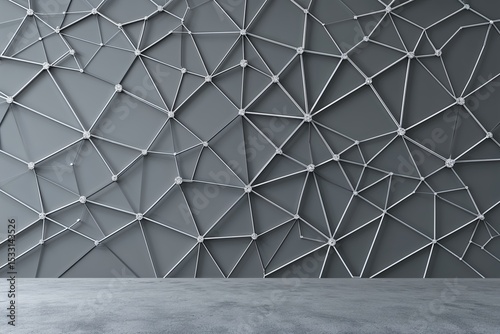 Geometric Digital Network Coordination on Grey Infrastructure Modern Data Mesh and Connectivity Architecture