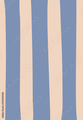 Vertical Striped Pattern Background