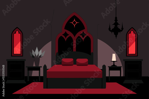 interior of a church