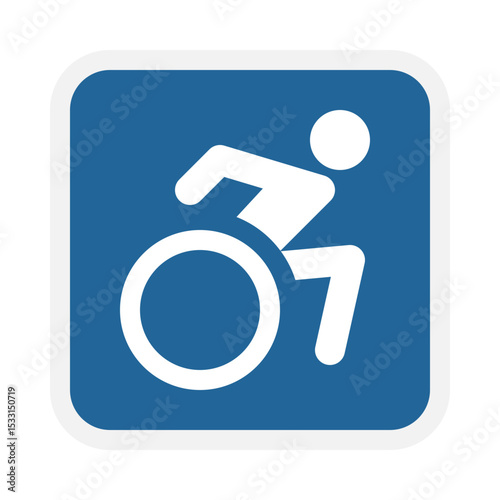 Wheelchair Symbol