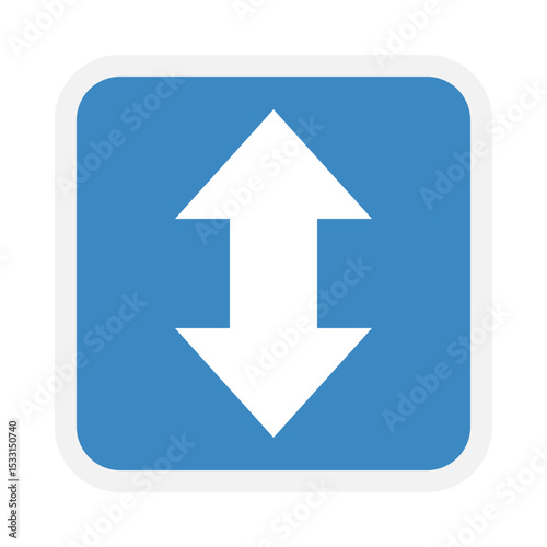 Up Down Arrow