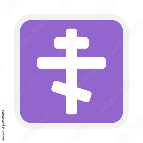 Orthodox Cross