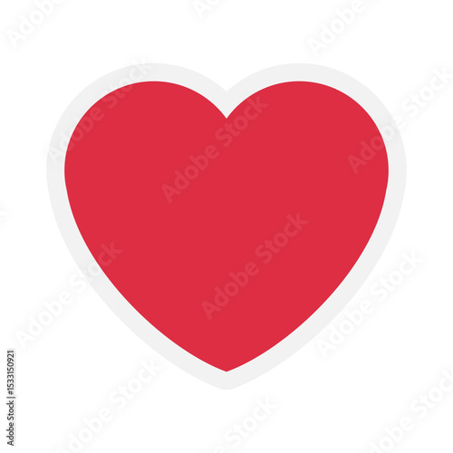 Heavy Black Heart