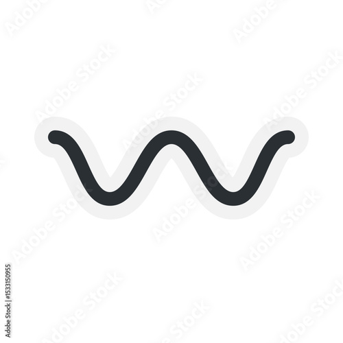 Wavy Dash