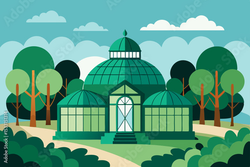 elegant greenhouses a botanical haven design