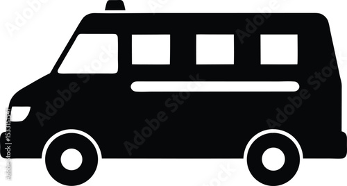 train vector illustration